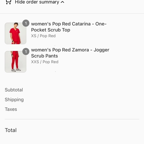 SOLD❤️POP RED FIGS SET - Picture 5 of 5